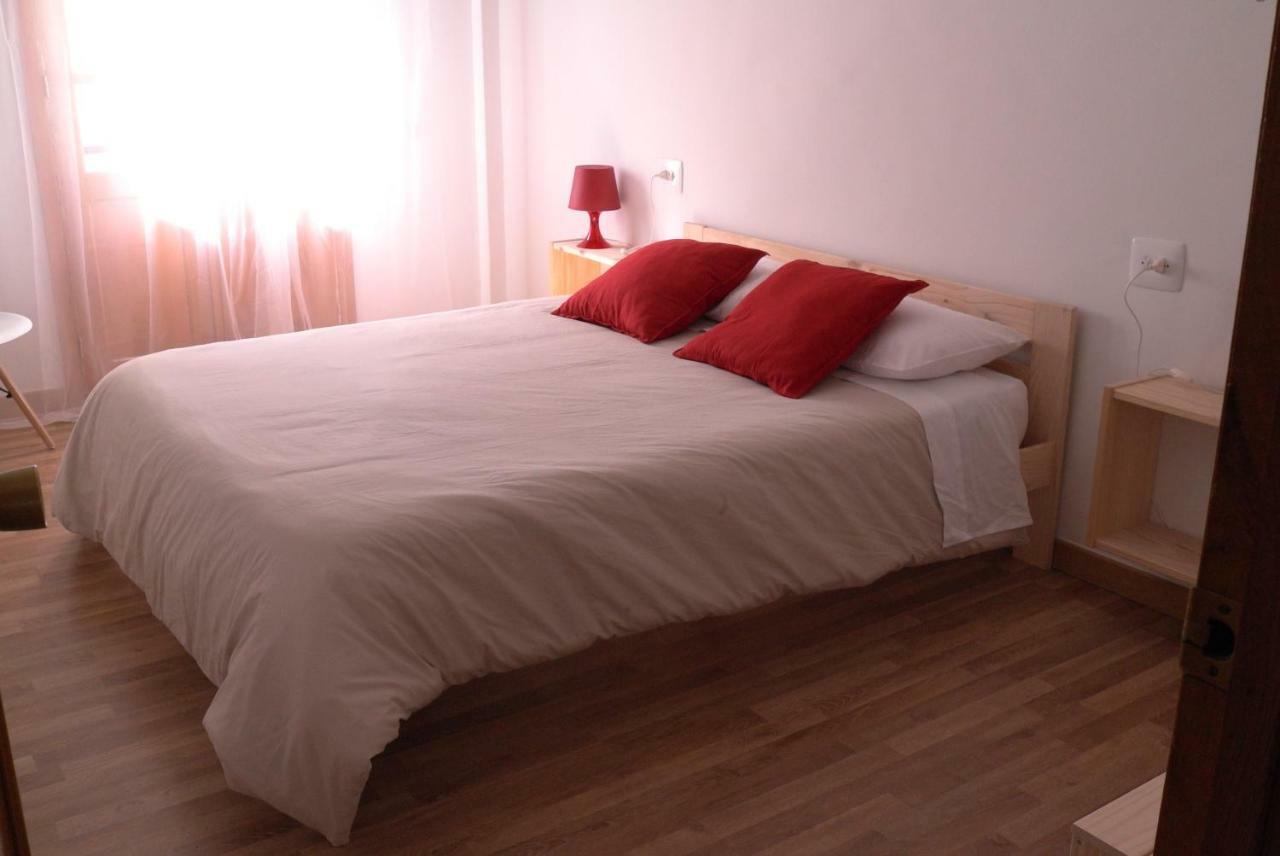 Apartament A Casa Da Pena Vixia Ourense Zewnętrze zdjęcie