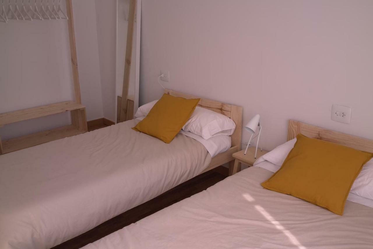 Apartament A Casa Da Pena Vixia Ourense Zewnętrze zdjęcie