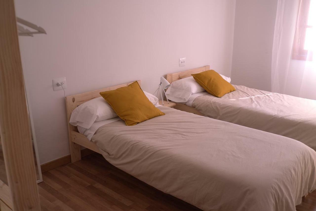 Apartament A Casa Da Pena Vixia Ourense Zewnętrze zdjęcie