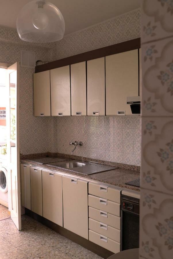 Apartament A Casa Da Pena Vixia Ourense Zewnętrze zdjęcie