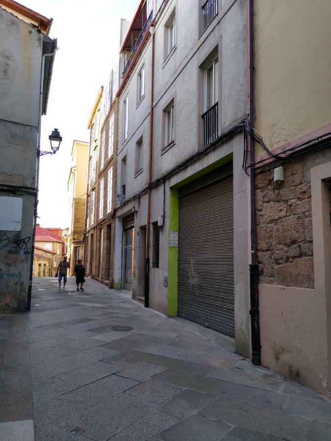 Apartament A Casa Da Pena Vixia Ourense Zewnętrze zdjęcie